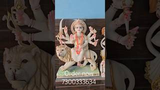 Navratri special Maa Durga Marble Murti Statue 📲 7300333634 #navratri #navratrispecial #durgapuja