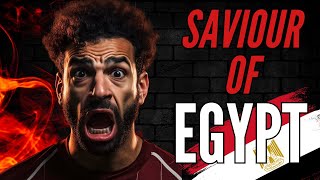 Salah Saved Egyptian Football