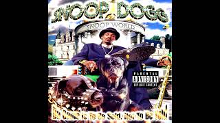 Snoop Dogg - Ain't Nut'in Personal feat  C Murder & Silkk the Shocker