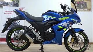 2018 SUZUKI GIXXER SF l Ride Guide