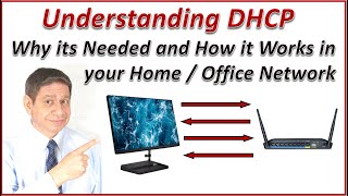 Understanding DHCP as used in a Home Office Network