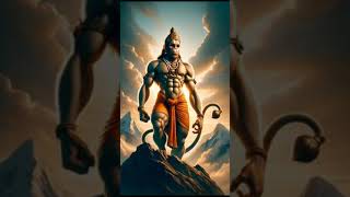 Hanuman ji Jai Bajrang Bali ♥️🚩 stutas 🚩#shortsvideo #shorts #hanuman #jaishreeram