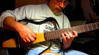 GUITAR COVER Mike Oldfield North Star