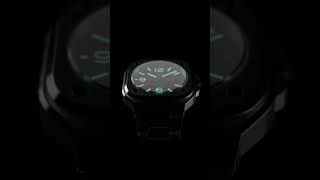 BR 05 Black Steel, the luxury watch for urban adventure seekers