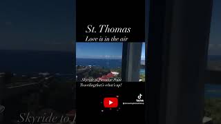 St. Thomas, the capital of the U.S. Virgin Islands, is renowned for its rich history.