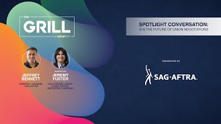 AI and the Future of Union Negotiations | Spotlight Conversation at #TheGrill2024