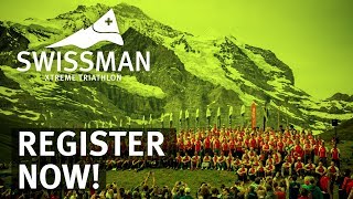 SWISSMAN 2019 Teaser