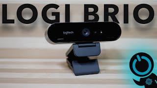 Logitech Brio Review | The Best Webcam on the Market