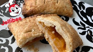 Peach Mango Hand Pies! - How to Make Jollibee's Inspired Peach Mango Pie!