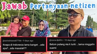 BEYZA GAK PULANG KE TURKI? ADA MASALAH? KOK DI INDONESIA LAMA BANGET