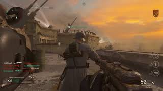 Copy of Call of Duty®: WWII Raw footage