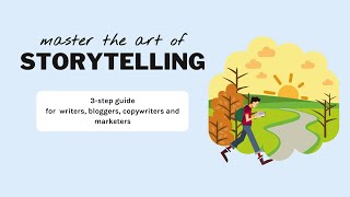 Master the Art of Storytelling #Shorts