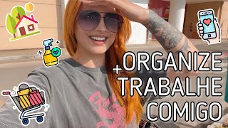 Vlog - Começando 2024 ✨Organizando a Casa