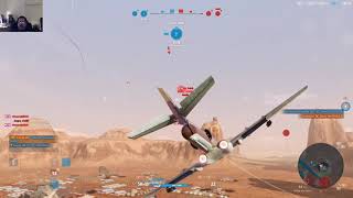 World of Warplanes: October 2021 Challenge 1M Doable 1080p60fps