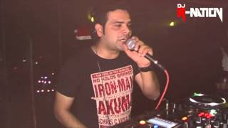 Dj R-Nation Live @ THE COCKTAILS [HYDERABAD]