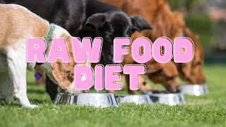 Raw food Diet for pets #animals #dog #pet #petfoods #food #diet