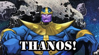 Lego Marvel's Avengers: Thanos Gameplay- 720p HD