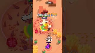 Auto Ult😭😭😭 #souincrivelmentecurioso #brawlstars #gaming