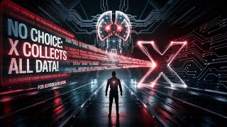 No Choice: X to Collect ALL User Data for AI