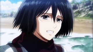 Attack on titans- Eren is not happy seeing the ocean?!!???