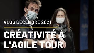 🇫🇷 Butzi à l'Agile Tour Rennes