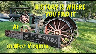 History Where You Find It - Cool Springs Park