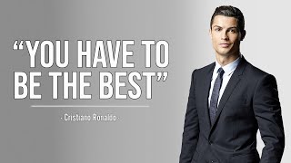 Cristiano Ronaldo Talks About his Son Being The Best #Shorts