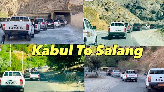 تصاویر دیدنی موتر های مختلف در شاهراه سالنگ -Year model cars on the way to Salang