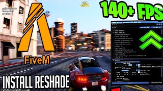 How to Install ReShade v6.2.0 for FiveM | #GTA5 #ReShade #FiveM #boostfpsfivem