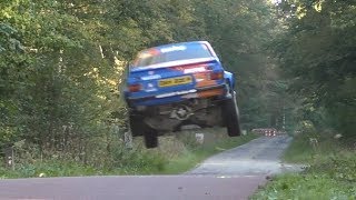 Escort Rally Special 2019 | Crash & Pure Sound