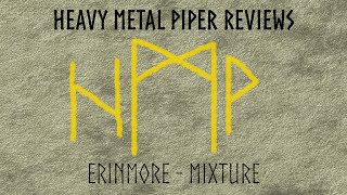 Pipe Tobacco Review - Erinmore Mixture