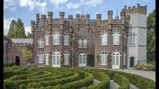 Boxtel   Park - Burcht - Kasteel  "Stapelen"