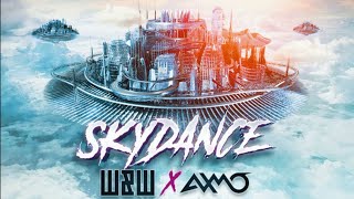 W&W x AXMO ft. Giin - Skydance (Official Video)