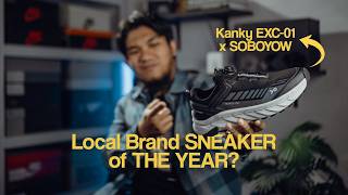 [REVIEW] KANKY Sportstyle EXC-01 x @AdityalogyTV - They NAILED It! ✔️