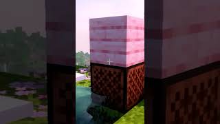 COMPACT Fish Farm For Minecraft Java #shorts