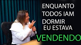 DRA.CARLA SARNI SORRIDENTS | ENQUANTO TODOS ESTAVAM DORMINDO EU ESTAVA VENDENDO | Cortes Ricos