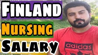 Nursing Jobs & salary in Finland | Requirements for admission in Nursing | Study in Finland