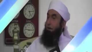 maulana tariq jameel speech Love marriage in islam