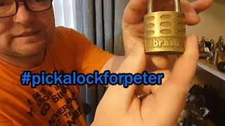 [380] Lock Sport Update | #pickalockforpeter