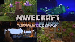 15 новых вещей, добавленных в Minecraft 1.17 Обновление пещер и скал