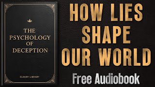 Psychology of Deception (How Lies Shape Our World) | Audiobook