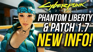 Cyberpunk 2077 New Info - GAMEPLAY Trailer Coming, Huge QnA, NPC AI, Songbird and More!