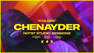 Studio Sessions: "Colors" by Chenayder