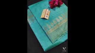 Silk Kota Linen Sarees