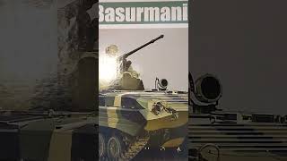 БМП 1 АМ"Басурманин" в 1:35 от TRUMPETER на моем канале👍