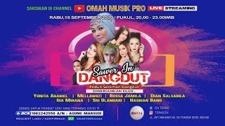 DANGDUT DONASI Yunita Ababiel, Rossa Jamila Sawer In Dangdut Peduli