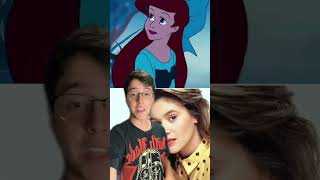 CURIOSIDADES SOBRE A ARIEL DA DISNEY #disney #apequenasereia #pixar #curiosidades #ariel