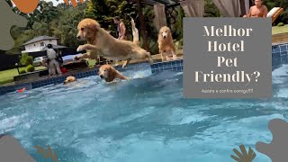 VISITEI O MELHOR HOTEL PET FRIENDLY EM MONTE VERDE | VIAGEM PET| MONTE VERDE [ATUALIZADO 2021]