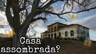 PESQUISAMOS SOBRE O CASARÃO ABANDONADO | olha só o que descobrimos!