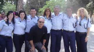 להקת מחוז צפון - שיר פרידה